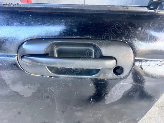 HONDA CİVİC EURO CİVİC DIŞ KAPI KOLU ÖN ARKA ORJNL