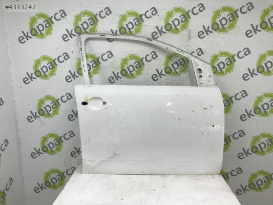 SKODA CİTİGO 2012 2021 SAĞ ÖN KAPI 1S4831056A