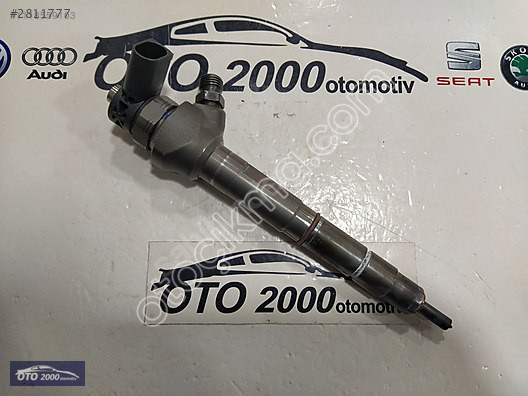03L130277J-03L130277Q AMAROK-TİGUAN-A4-A5-A6 2.0 TDİ ENJEKTÖR