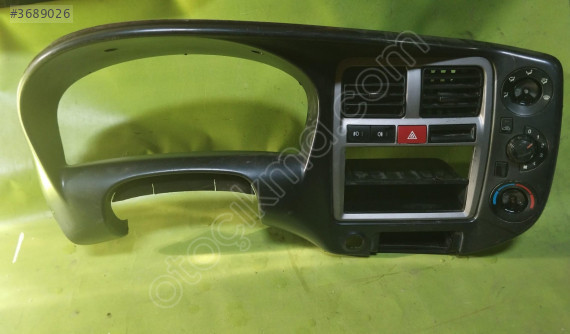 hyundai H100 göğüslük orta çerçeve