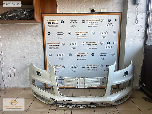AUDİ Q7 S-LİNE ÖN TAMPON