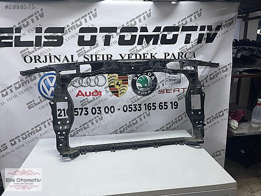AUDİ A8 ÖN PANEL
