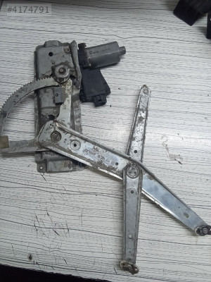 OPEL VECTRA A SAĞ ÖN KAPI CAM KRİKOSU ÇIKMA ORJİNAL 9G504276
