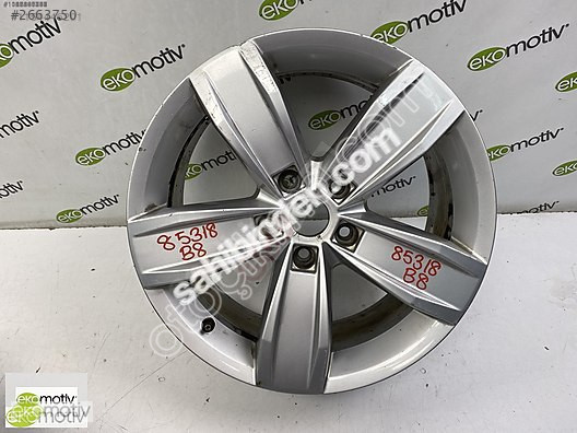 VW PASSAT 2014- SOL ÖN JANT 3G0601025E