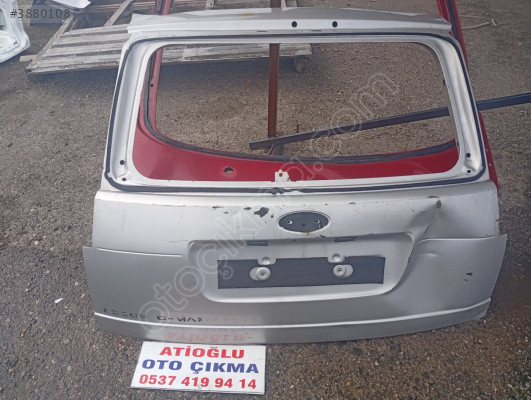 Ford c-max bagaj kapağı 2003-2010