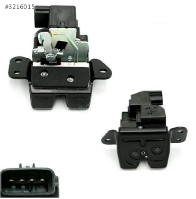 KİLİT BAGAJ HYUNDAI İX35/CEED 06-11/SANTAFE 12-15/SORENTO 11-15