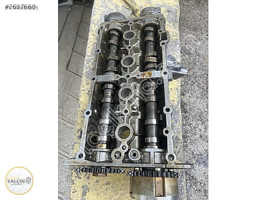 VW Jetta 1.4 TSI Eksantrik Kule Parçası