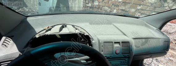 Hyundai Getz gögüs
