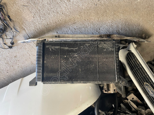 FORD TRANSİT T 15 MOTOR SU RADYATÖRÜ 99VT 8005 AA