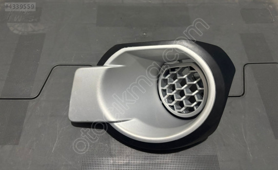 FORD RANGER SOL SİS KAPAĞI ORJİNAL