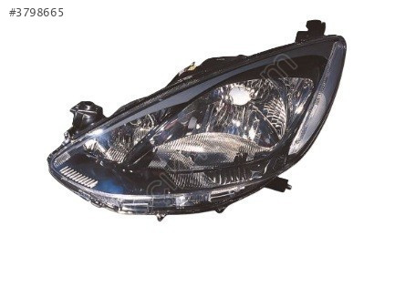 SOL FAR MOTORLU MAZDA 2 09-13