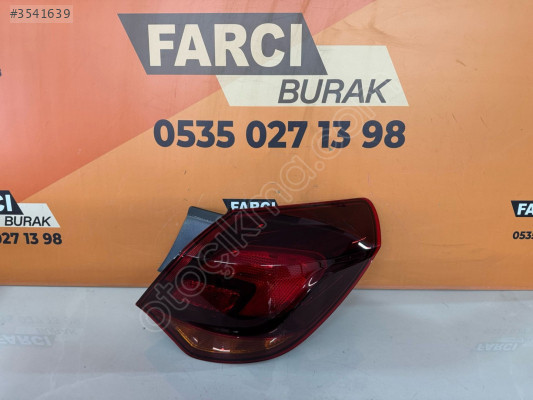 ASTRA J FÜME HB SAĞ STOP ORJİNAL SIFIR 714021651803