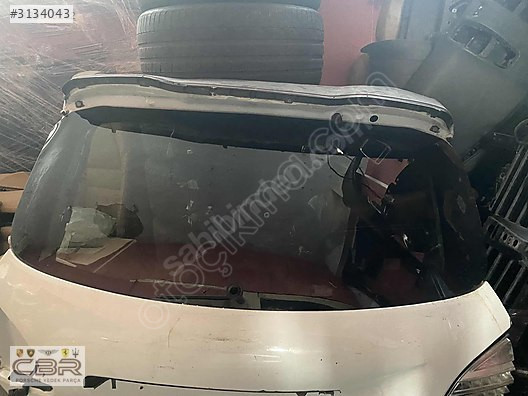 PORSCHE CAYENNE BAGAJ CAMI 2011/2016
