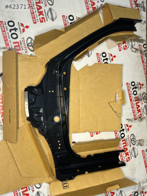 61131-KK010 TOYOTA HILUX SAĞ TAVAN DİREK SACI ORJ.