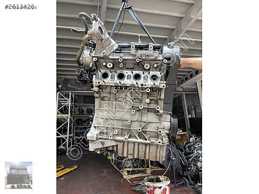 VW PASSAT 2.0FSİ BLX MOTOR ÇIKMA DOLU KOMPLE FULL