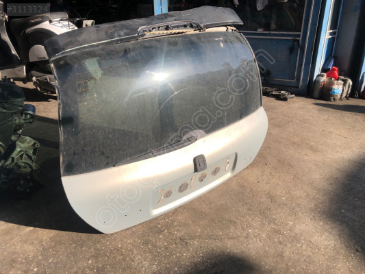 RENAULT CLİO BAGAJ KAPAĞI HATCBAG