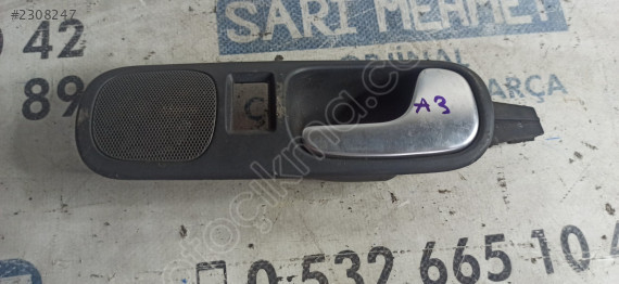 ÇIKMA AUDİ A3 SAĞ ÖN İÇ KAPI KOLU