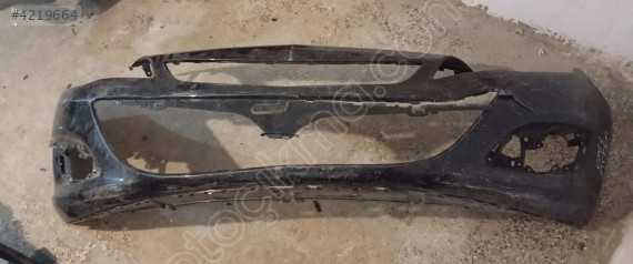 OPEL ASTRA J ORJİNAL ÇIKMA ÖN TAMPON B