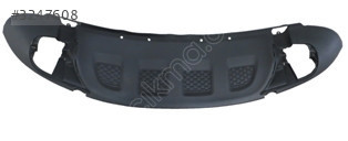VOLKSWAGEN TOUAREG- 07/09; ÖN TAMPON ALT MUHAFAZA PLASTİĞİ