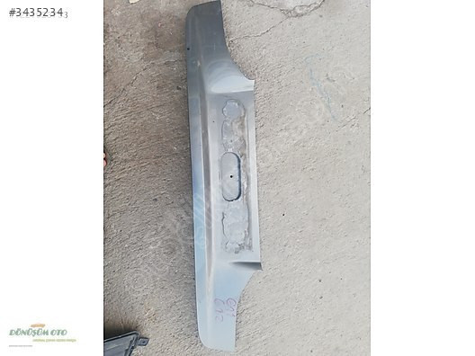 BMW 7 SERİSİ G11 G12 KASA BAGAJ KAPLAMASI
