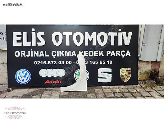 SKODA SUPERB SOL ÖN ÇAMURLUK 2015-2018