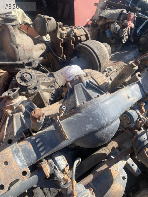 ISUZU ŞAMPİYON NPR DEFRANSİYEL