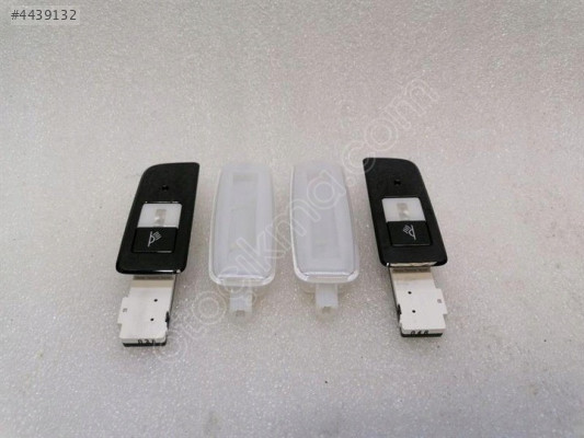 Porsche Panamera 971 Tavan Lambası 971947353B