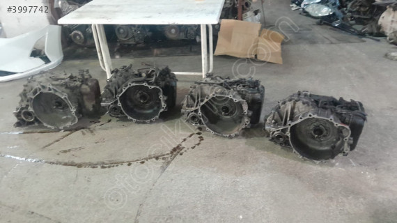 2005-2009 HYUNDAİ SANTAFE KOMPLE OTOMATİK ŞANZIMAN