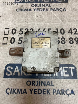 ÇIKMA HYUNDAI EXCEL 95410-24301 9541024301 ALARM BEYNİ