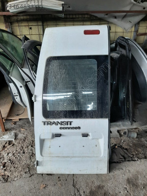 FORD TRANSIT UZUN SOL BAGAJ KAPAK GÜÇMANLAR