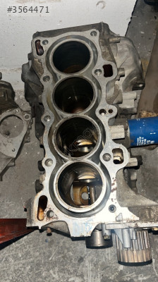 D15B motor bloğu HATASIZ