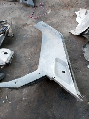 Renault 9 arka direk plastiği sağ sol