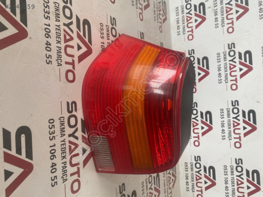 Golf 4 sol arka stop Orjinal çıkma