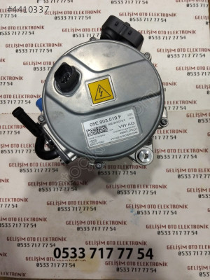 05E903019F VW GOLF ŞARJ DİNAMOSU