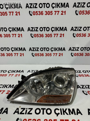 SORENTO SOL ÖN FAR ORJİNAL ÇIKMA