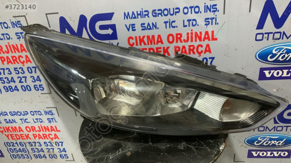 FORD FOCUS 3.5 SAĞ LEDLİ FAR ORJİNAL ÇIKMA- F1EB 13W029 A