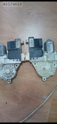 Citroen c4 sag sol ön cam krikosu 984941100