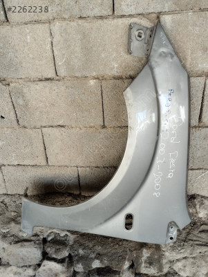 2003 2008 Ford Fiesta sol ön çamurluk