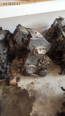 PEUGEOT 206 1.6 BENZİNLİ ÇIKMA MOTOR