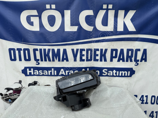 462161423 Citroen C3 AirCross Sol Ön Far ORJİNAL