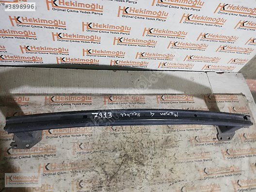 RENAULT MEGANE 4 HB SCENİC 4 96C 802224-02 ARKA TAMPON DEMİRİ OR