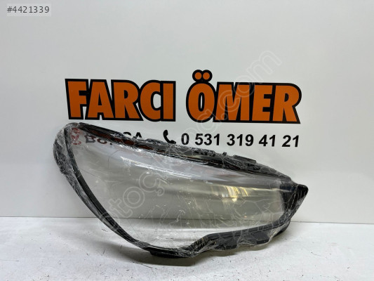 OPEL CORSA F SAĞ ÖN FAR CAMI SIFIR