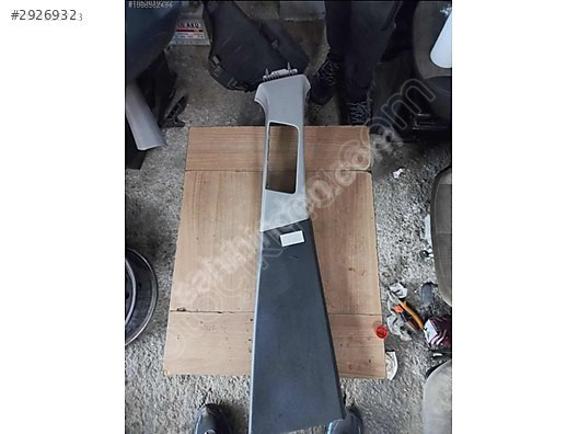 Opel Corsa D Sol Yan Direk iç Plastigi EMR OTOMATİV