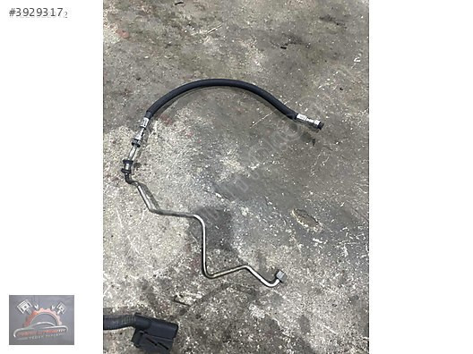 BMW F10-F20-F30 N20 MOTOR ORJİNAL YAKIT BORUSU