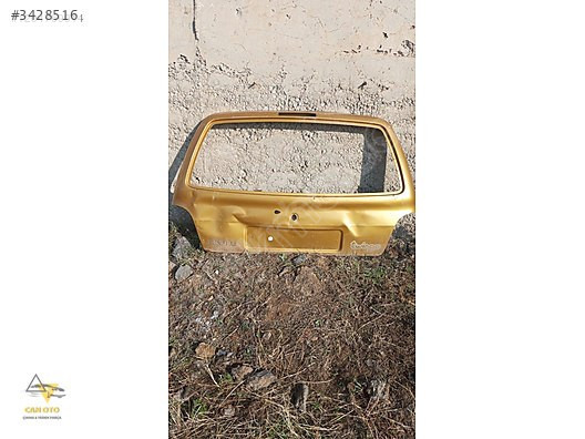 RENAULT TWİNGO BAĞAJ KAPAĞI