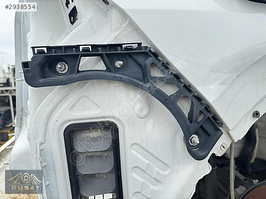 TİGUAN ÇIKMA SOL ARKA TAMPON BRAKETİ 5NA 807 394
