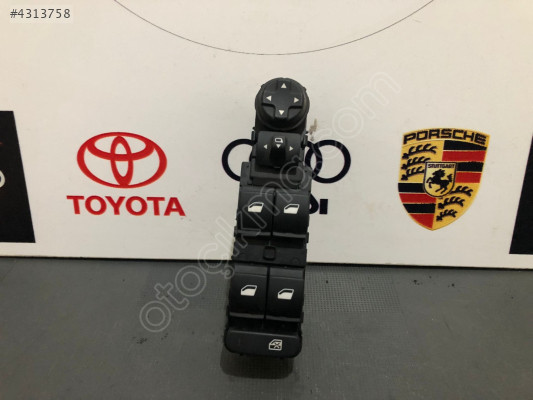 PEUGEOT 3008 SOL ÖN CAM DÜĞMESİ