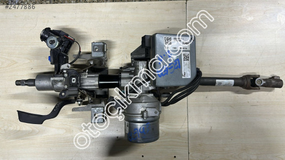 FİAT EGEA ESP ELEKTRİKLİ DİREKSİYON POMPASI VE MİLİ ESP