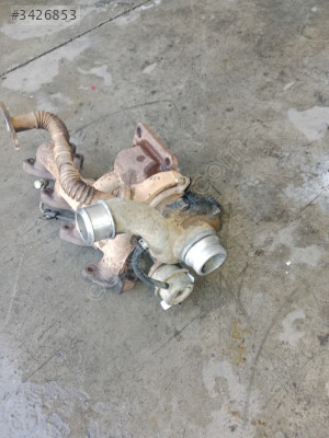 Ford connect 75 lik egzoz manifolt