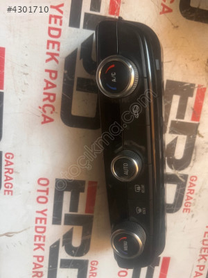 OPEL MOKA KLİMA KONTROL PANELİ 9842665780